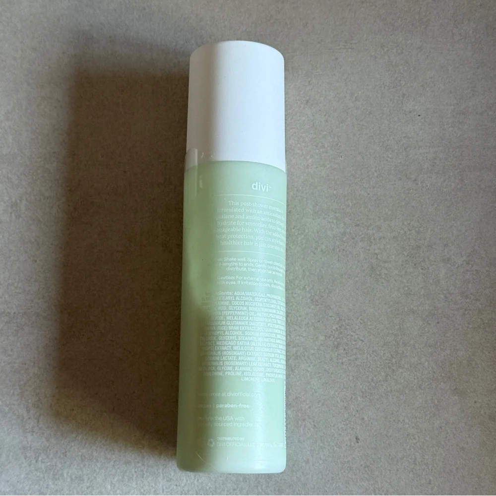 Divi 3-in-1 Leave-In Conditioner Spray 6.5oz